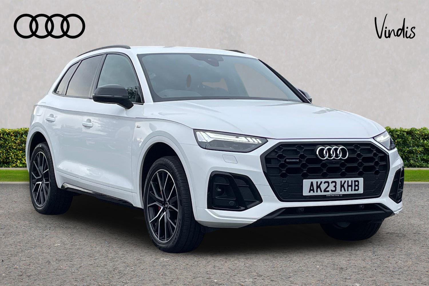 Main listing image - Audi Q5