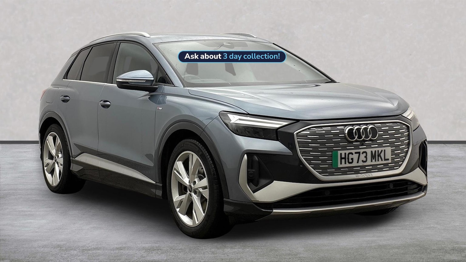 Main listing image - Audi Q4