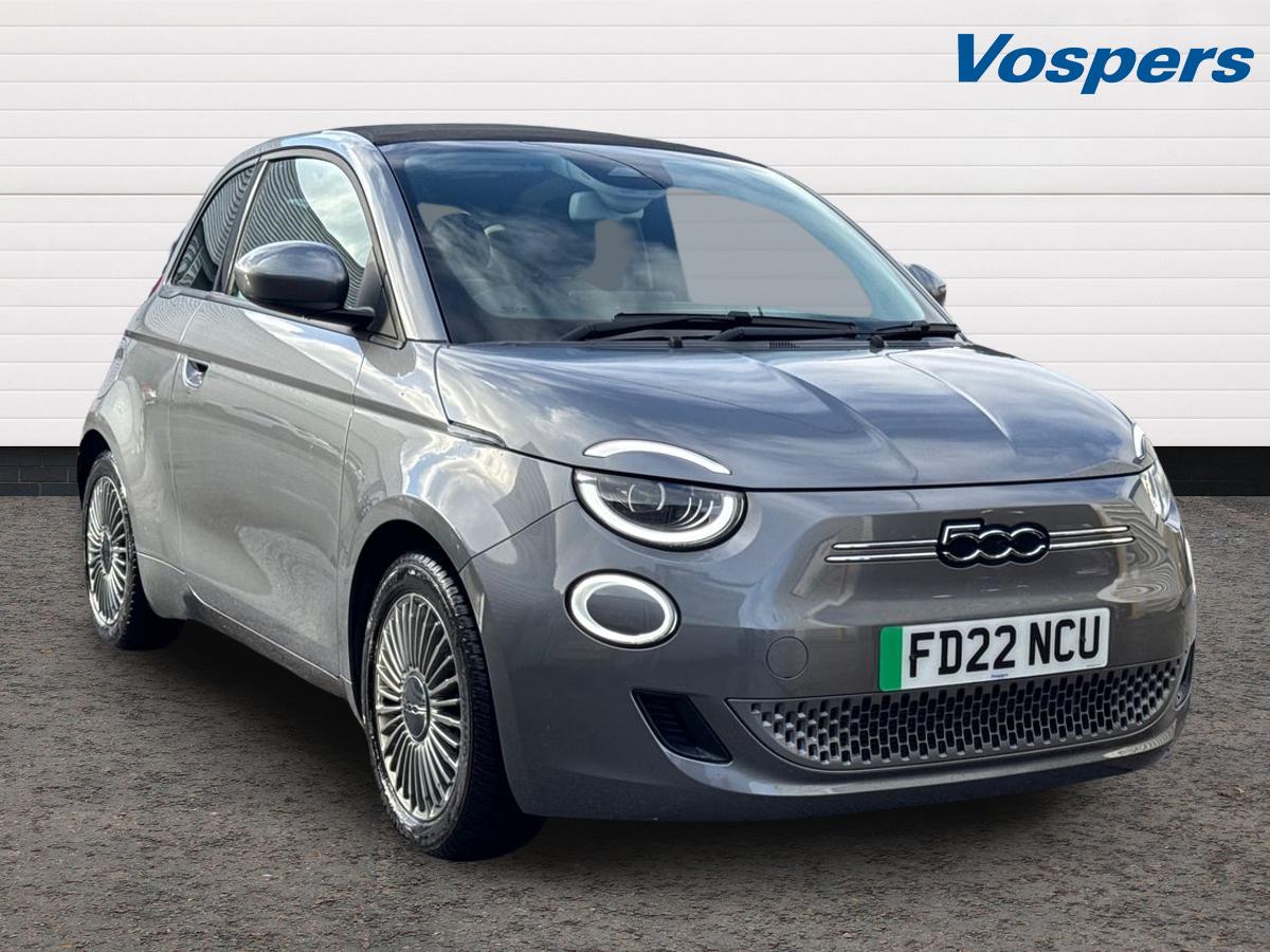 Main listing image - Fiat 500 Electric