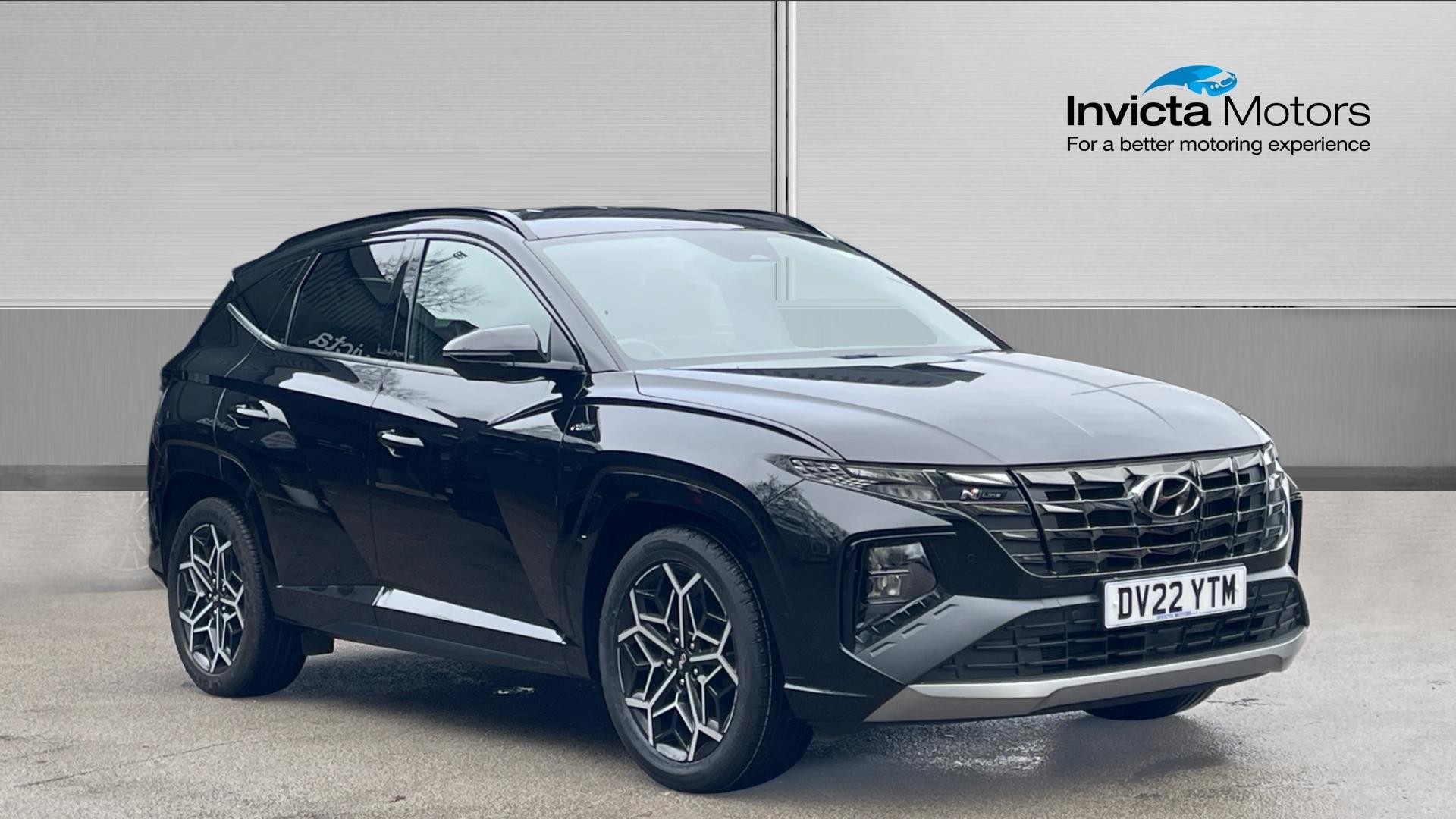 Main listing image - Hyundai Tucson