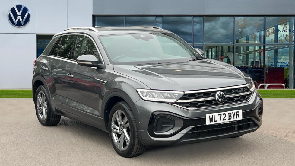 Main listing image - Volkswagen T-Roc