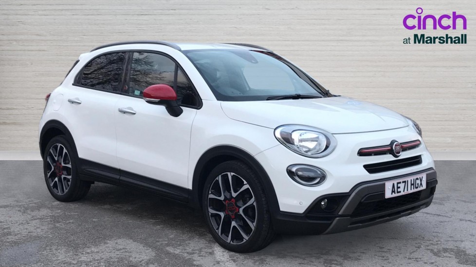 Main listing image - Fiat 500X