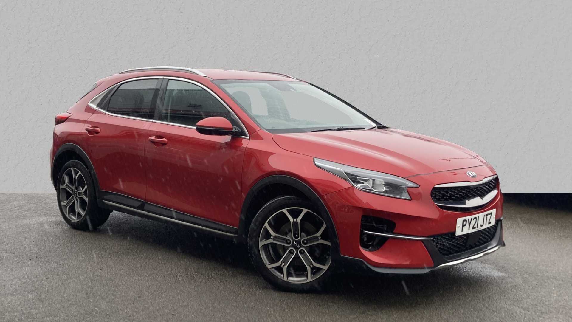 Main listing image - Kia XCeed