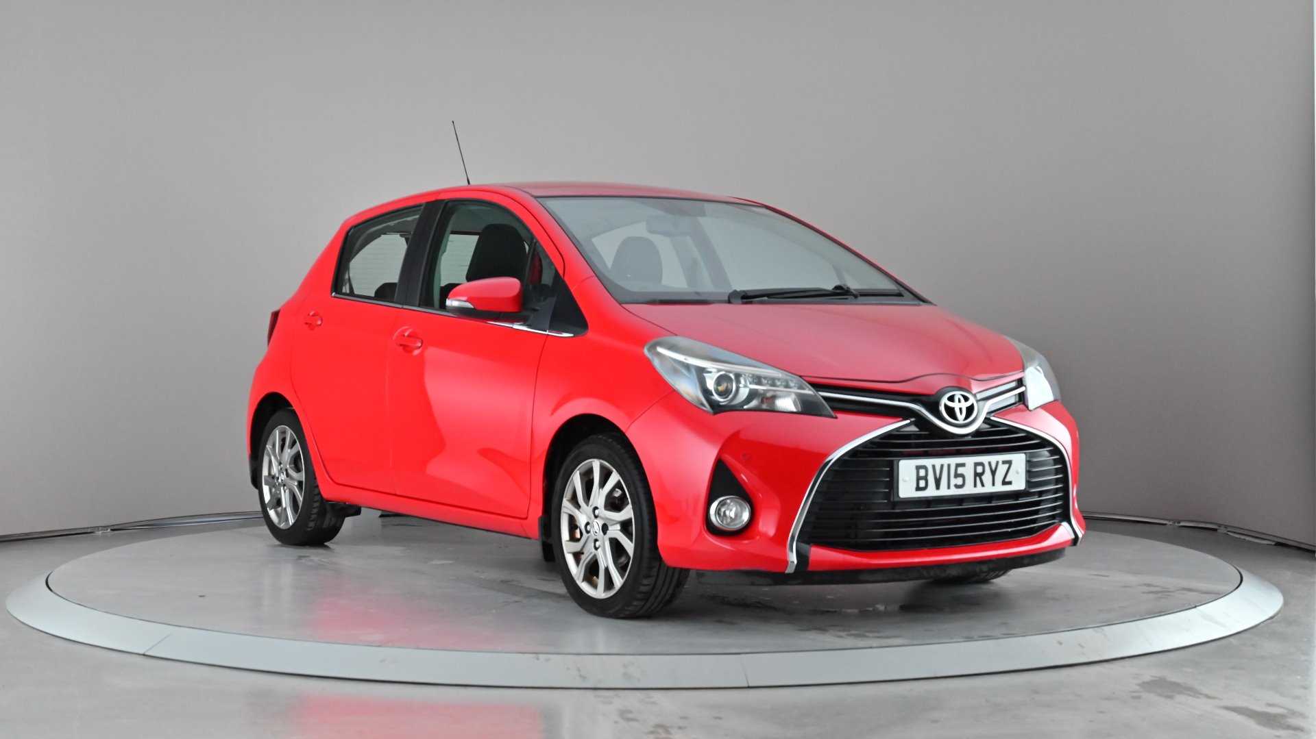 Main listing image - Toyota Yaris