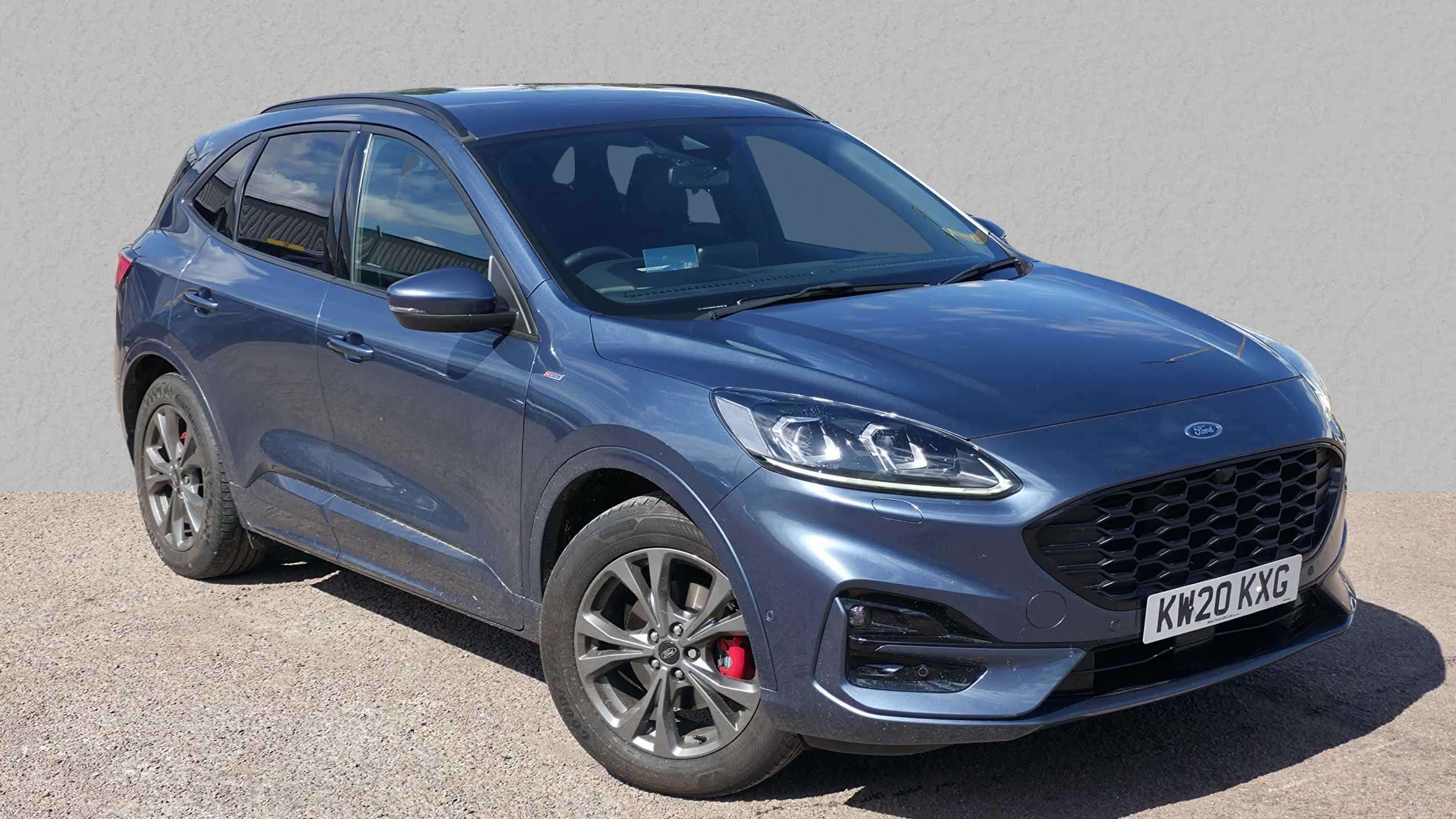 Main listing image - Ford Kuga