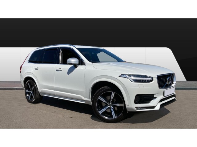 Main listing image - Volvo XC90
