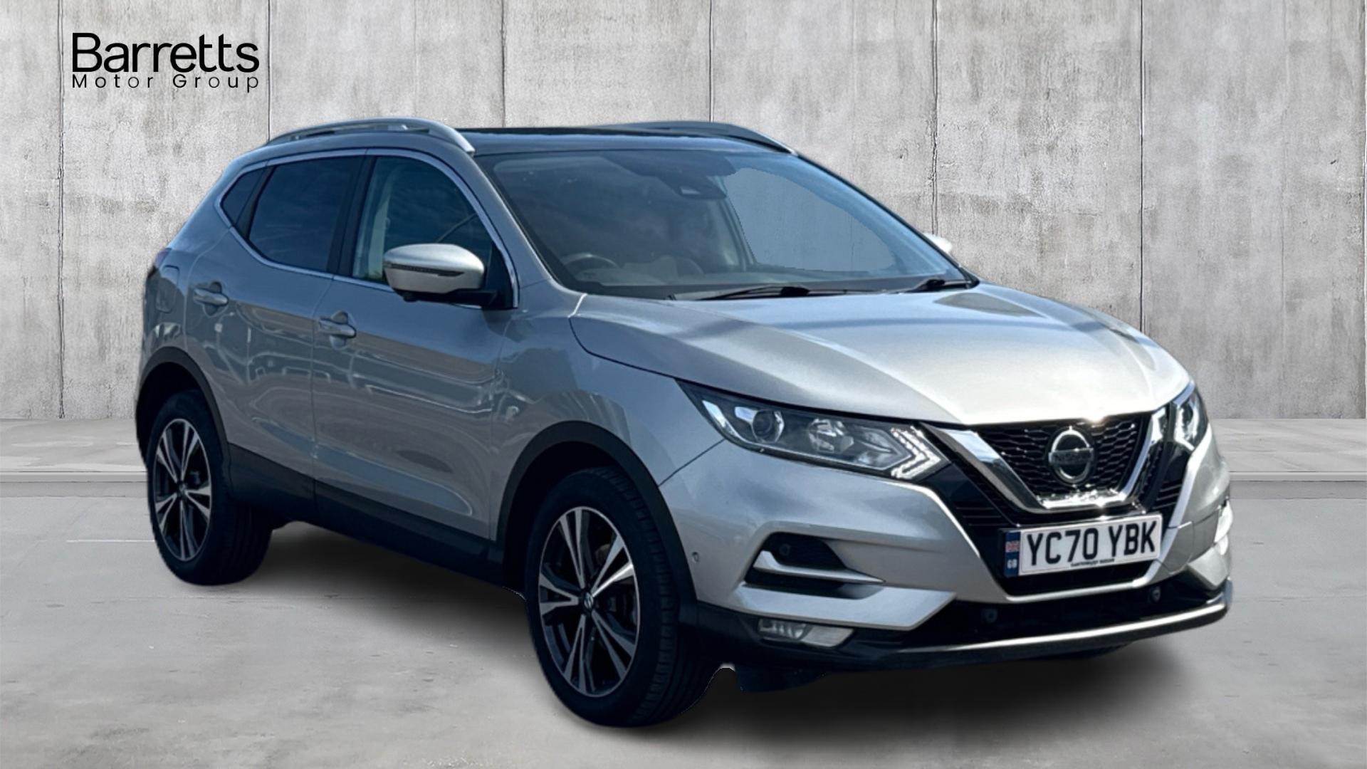 Main listing image - Nissan Qashqai
