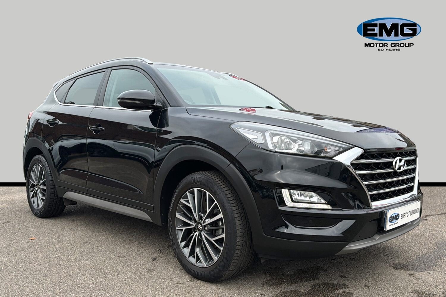 Main listing image - Hyundai Tucson