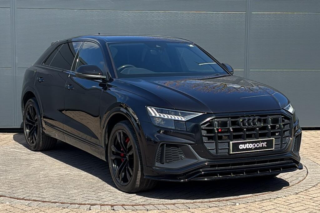 Main listing image - Audi SQ8