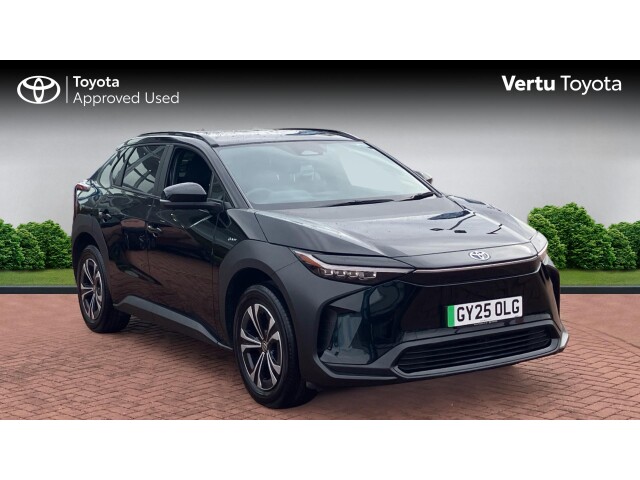 Main listing image - Toyota bZ4X