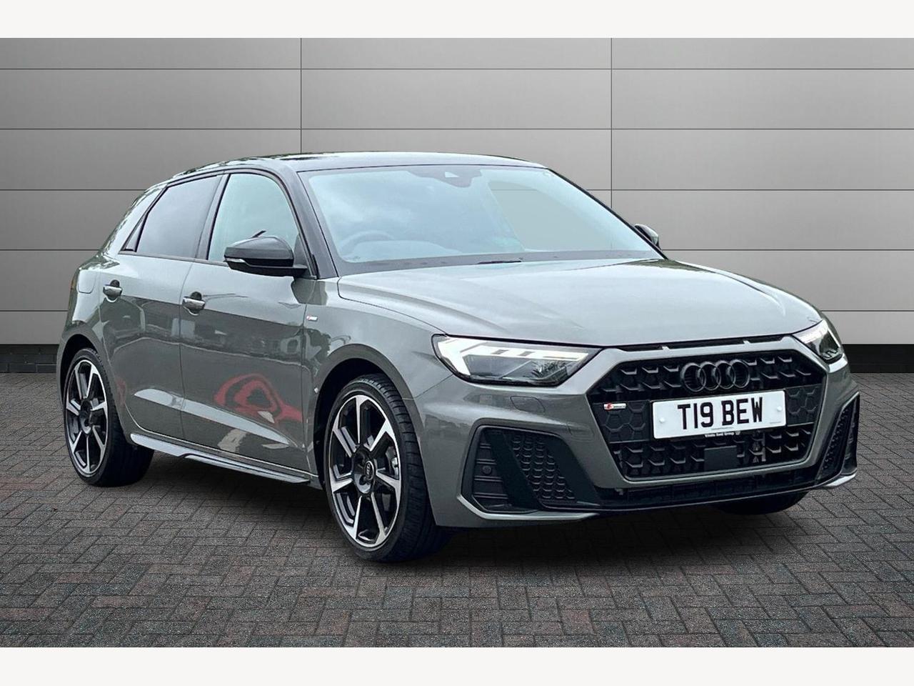Main listing image - Audi A1