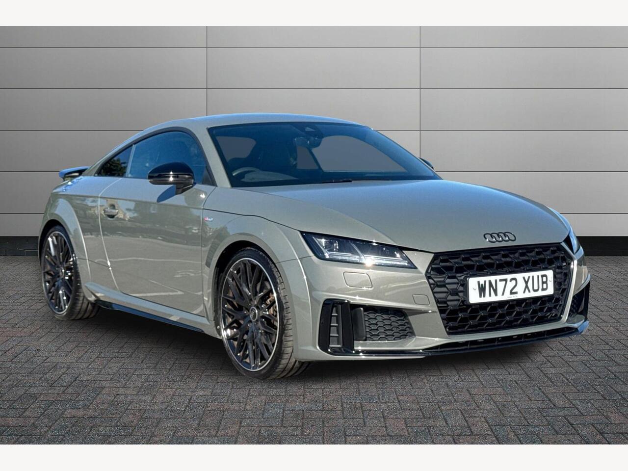 Main listing image - Audi TT