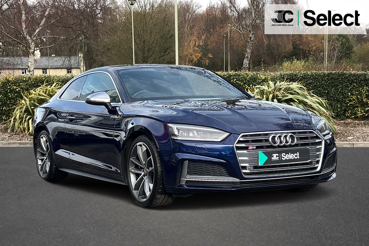 Main listing image - Audi S5