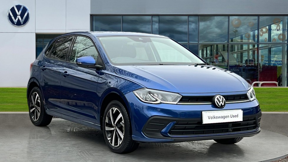 Main listing image - Volkswagen Polo