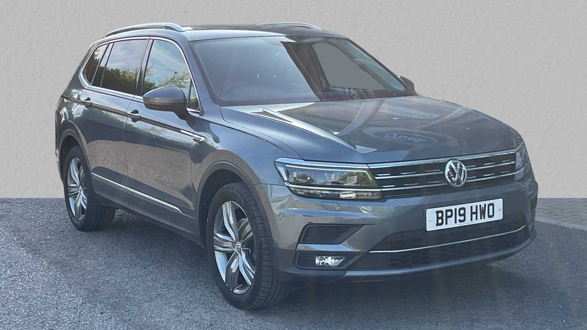 Main listing image - Volkswagen Tiguan Allspace