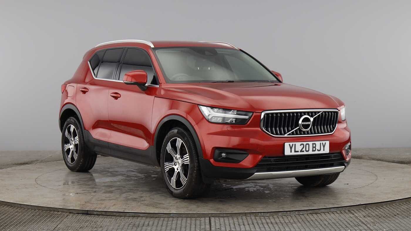 Main listing image - Volvo XC40