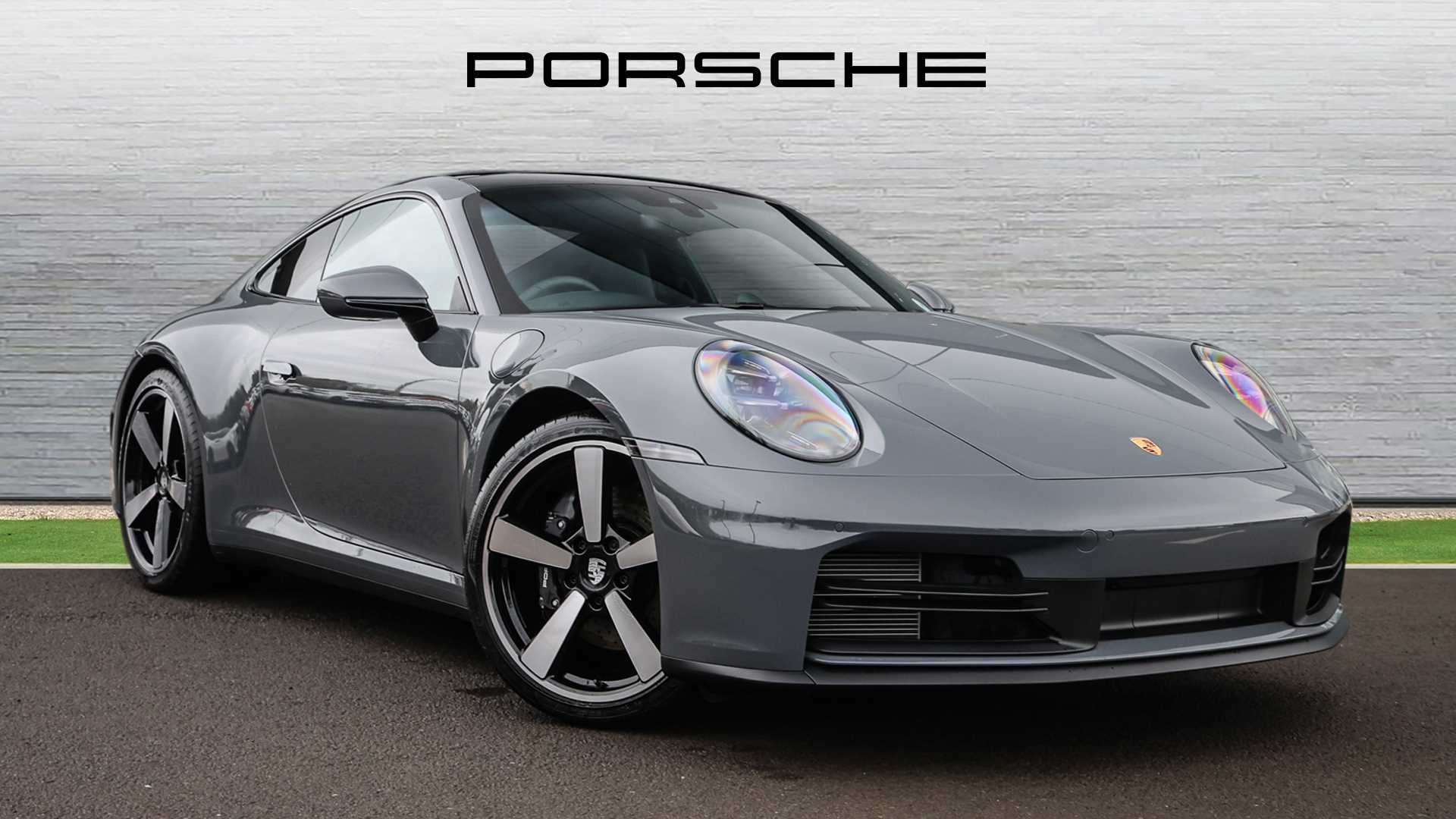 Main listing image - Porsche 911