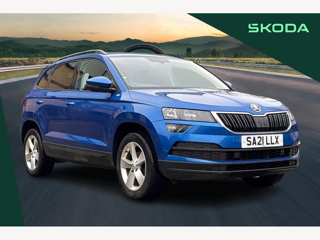 Main listing image - Skoda Karoq