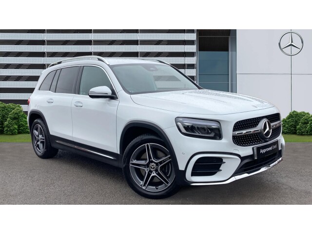 Main listing image - Mercedes-Benz GLB