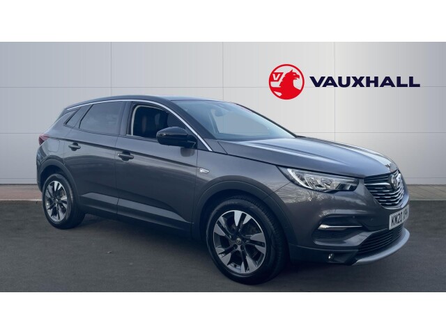 Main listing image - Vauxhall Grandland X