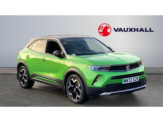 Main listing image - Vauxhall Mokka e