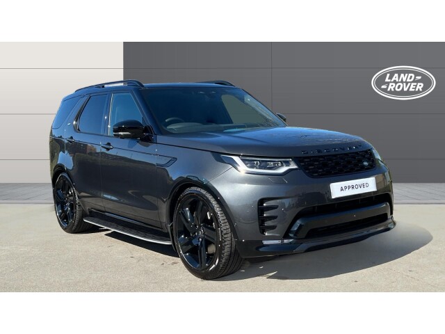 Main listing image - Land Rover Discovery