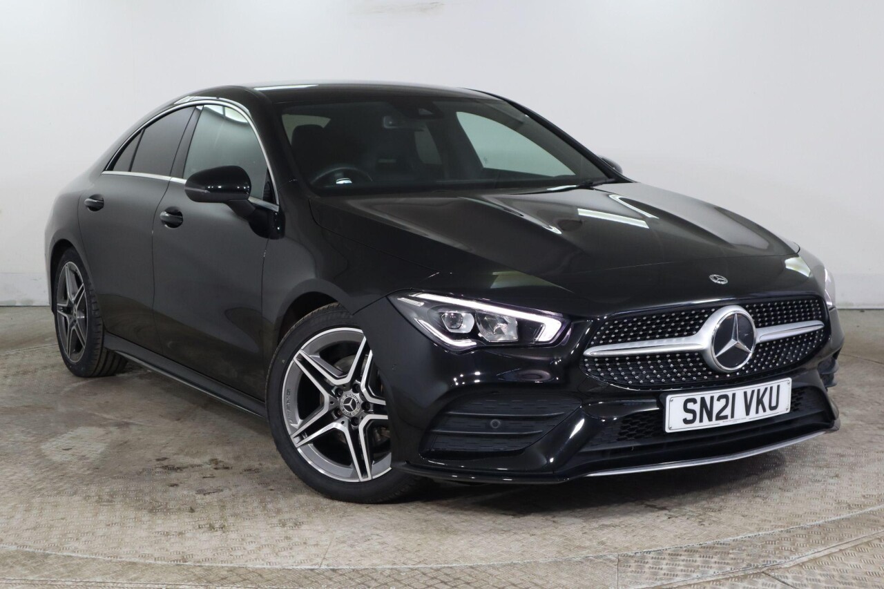 Main listing image - Mercedes-Benz CLA