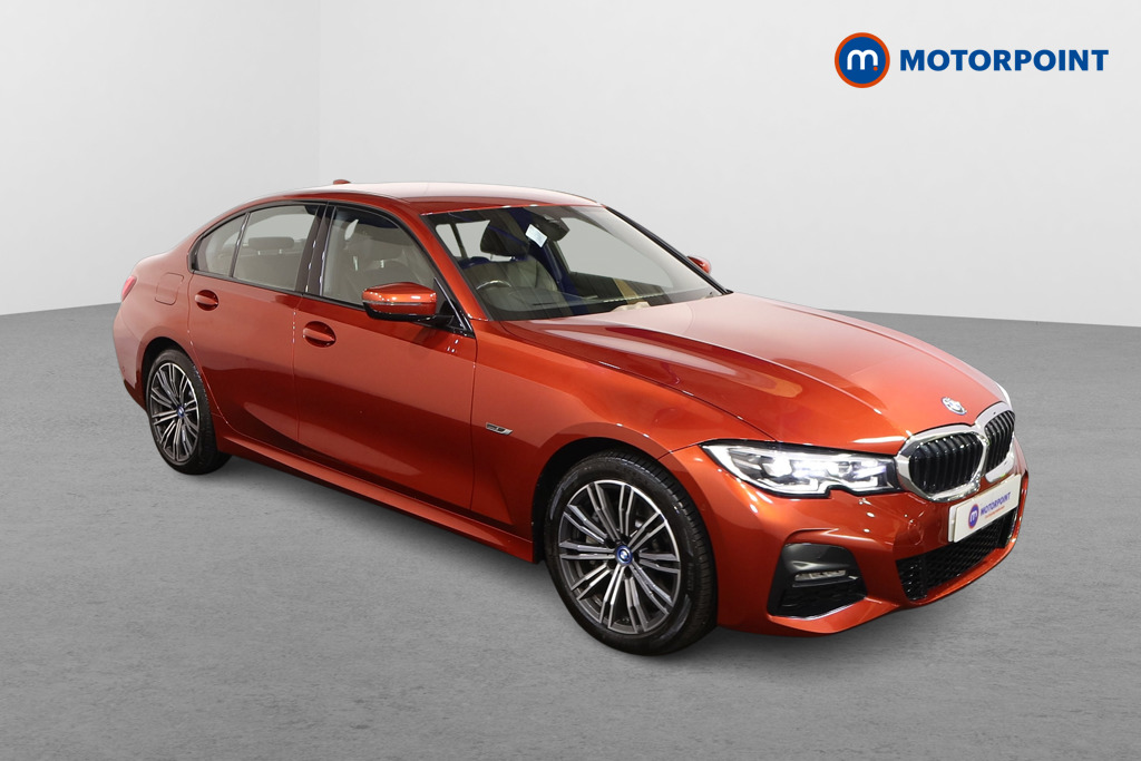 Main listing image - BMW 3 Series