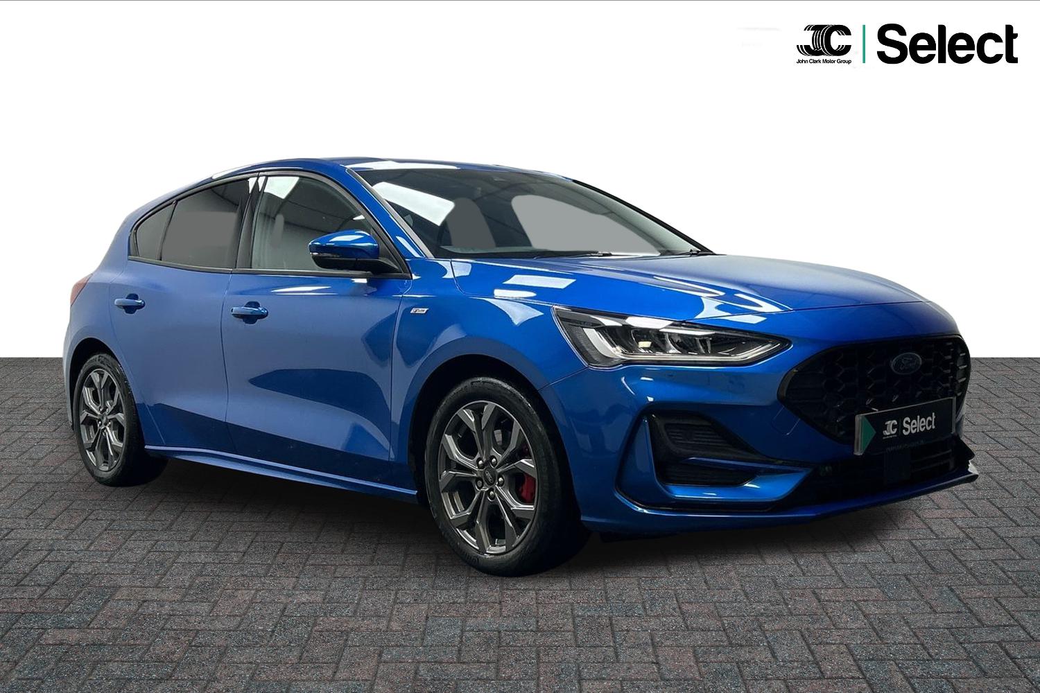 Main listing image - Ford Focus