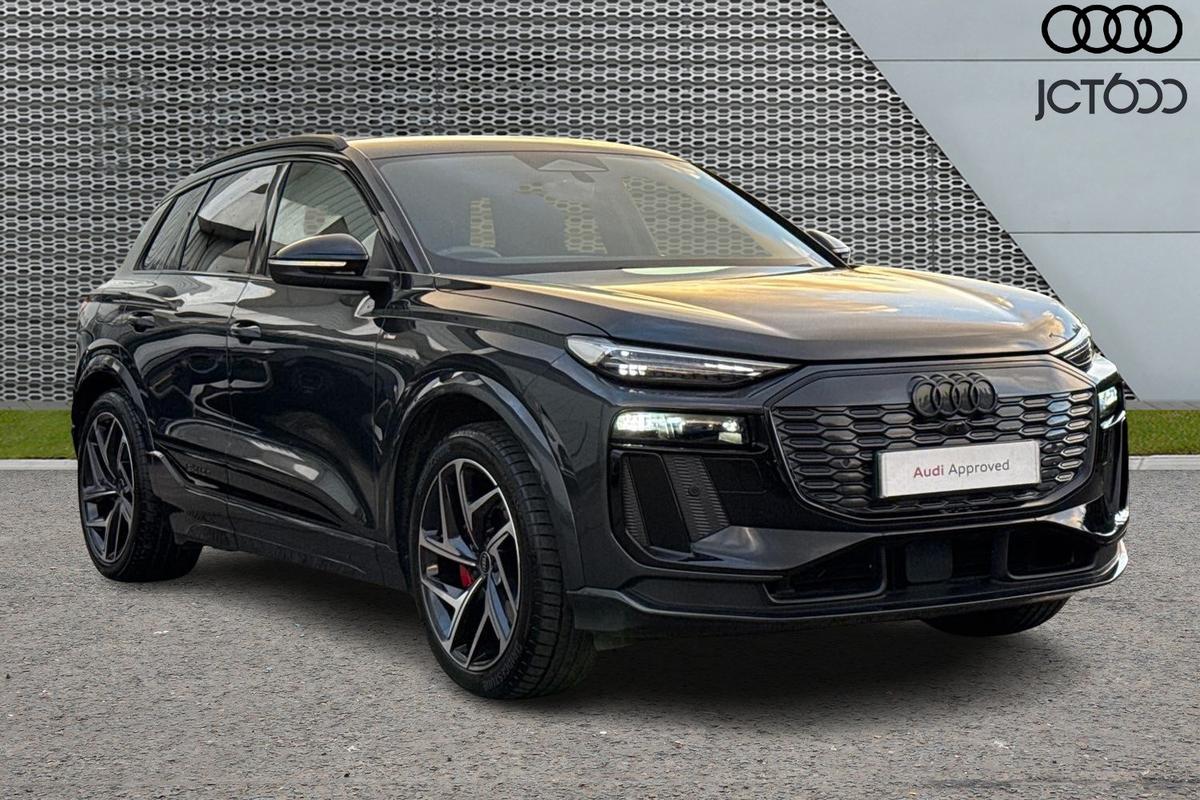 Main listing image - Audi Q6