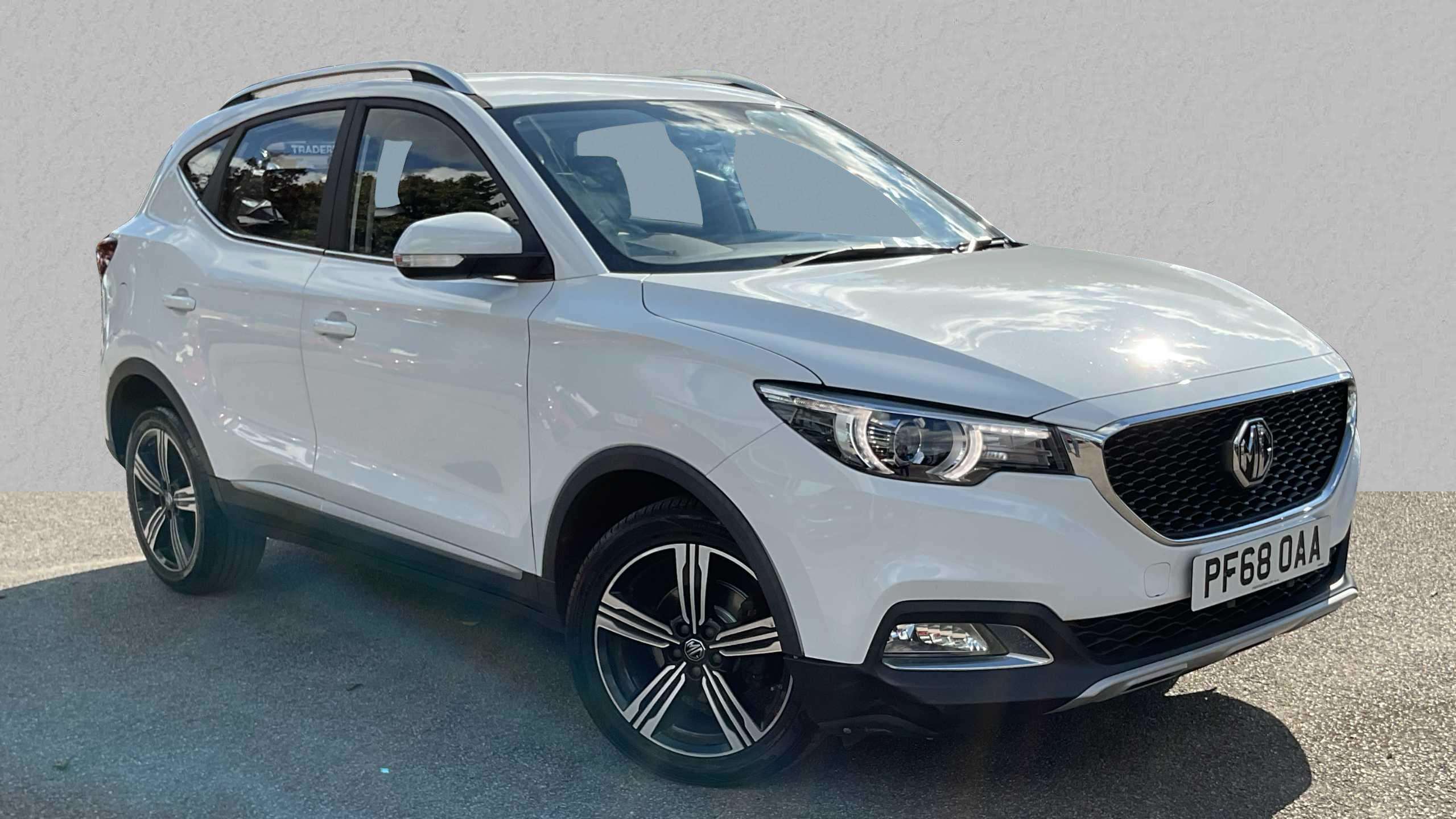 Main listing image - MG ZS
