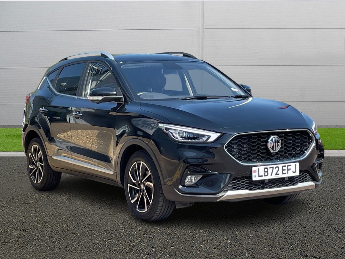 Main listing image - MG ZS