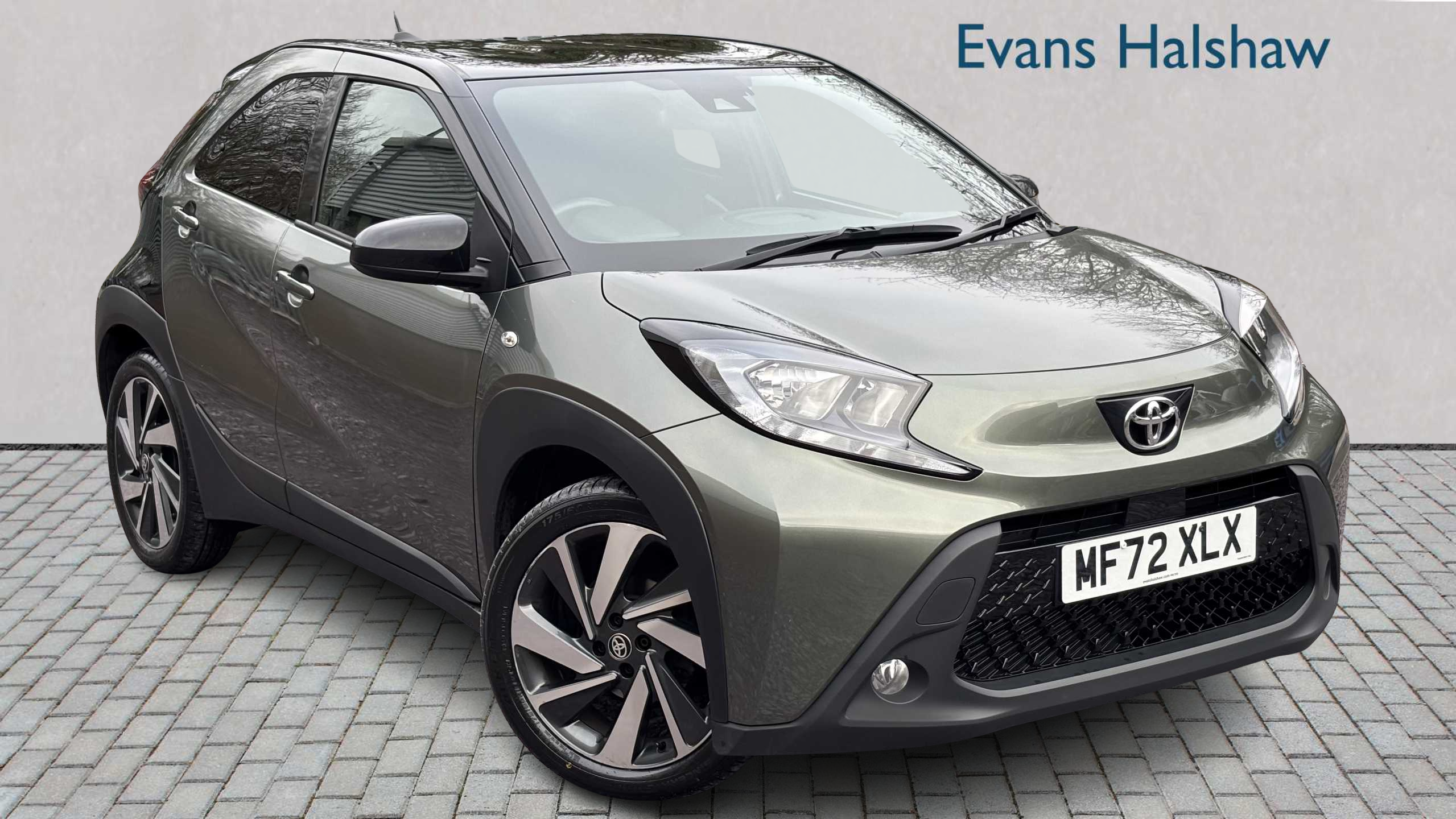 Main listing image - Toyota Aygo X