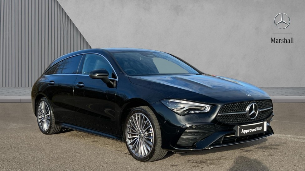 Main listing image - Mercedes-Benz CLA Shooting Brake