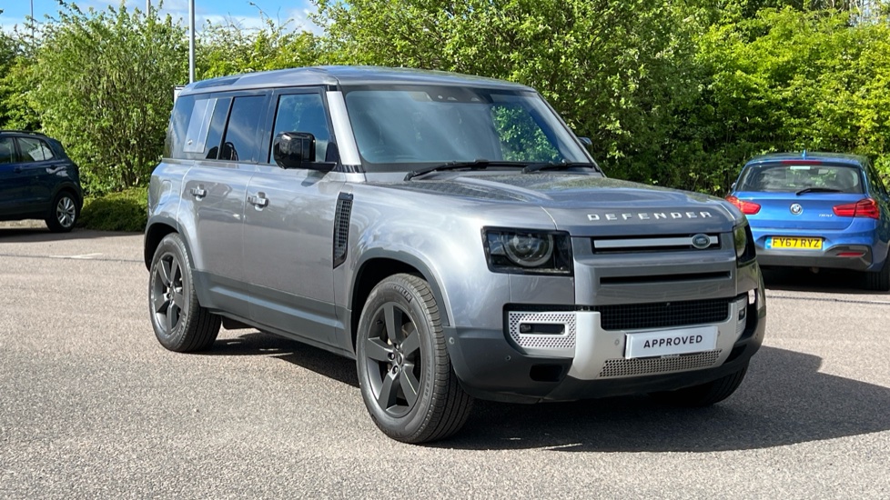 Main listing image - Land Rover Defender