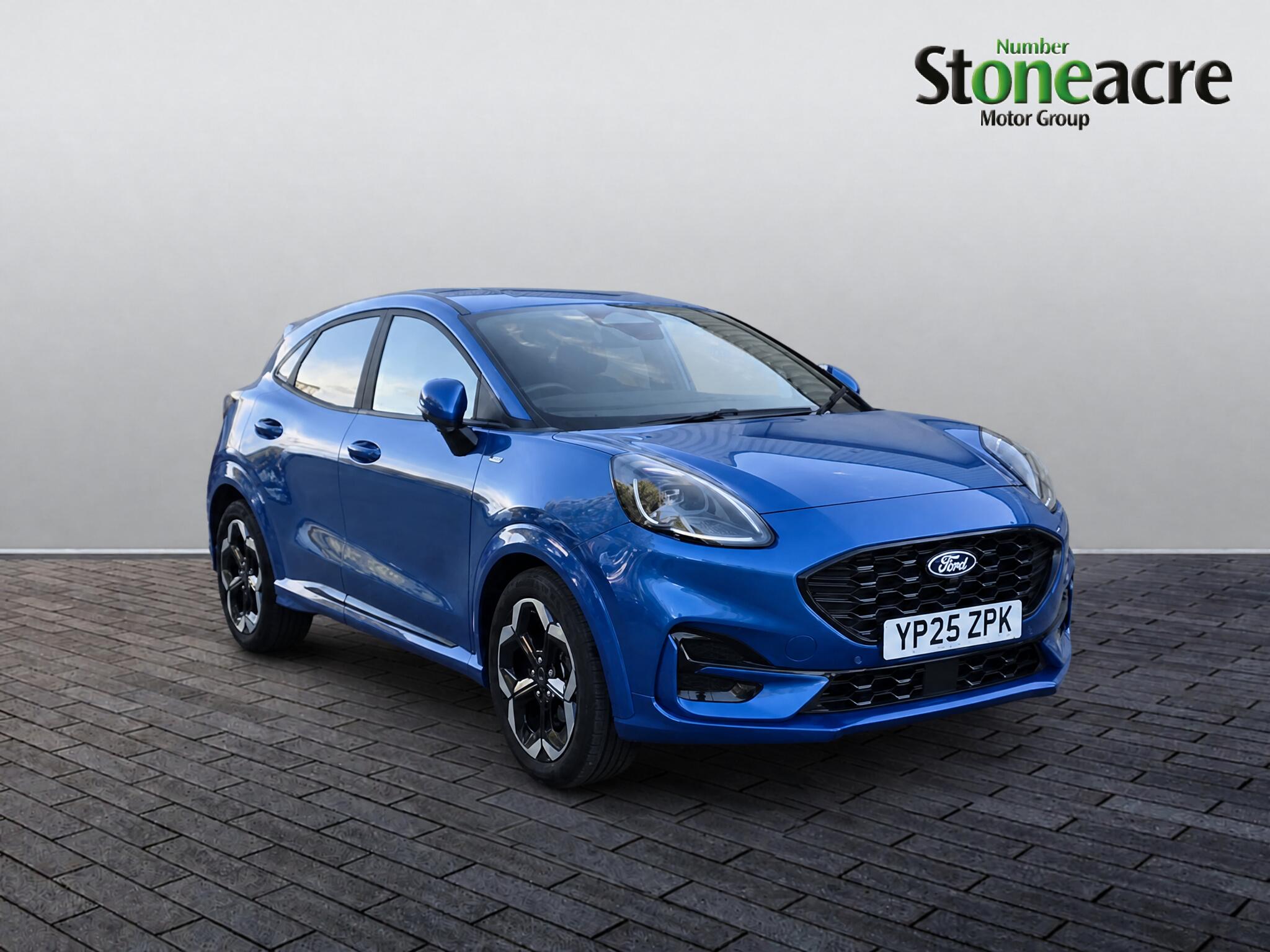 Main listing image - Ford Puma