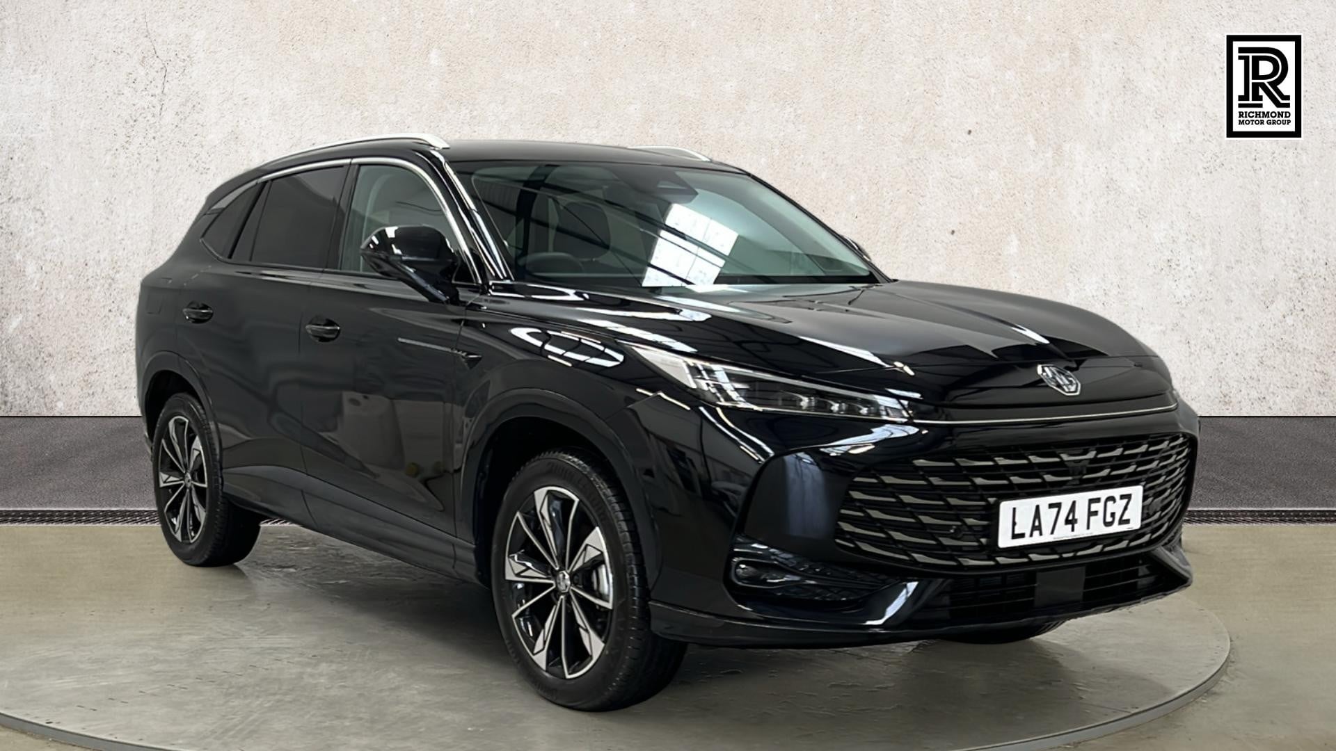 Main listing image - MG HS