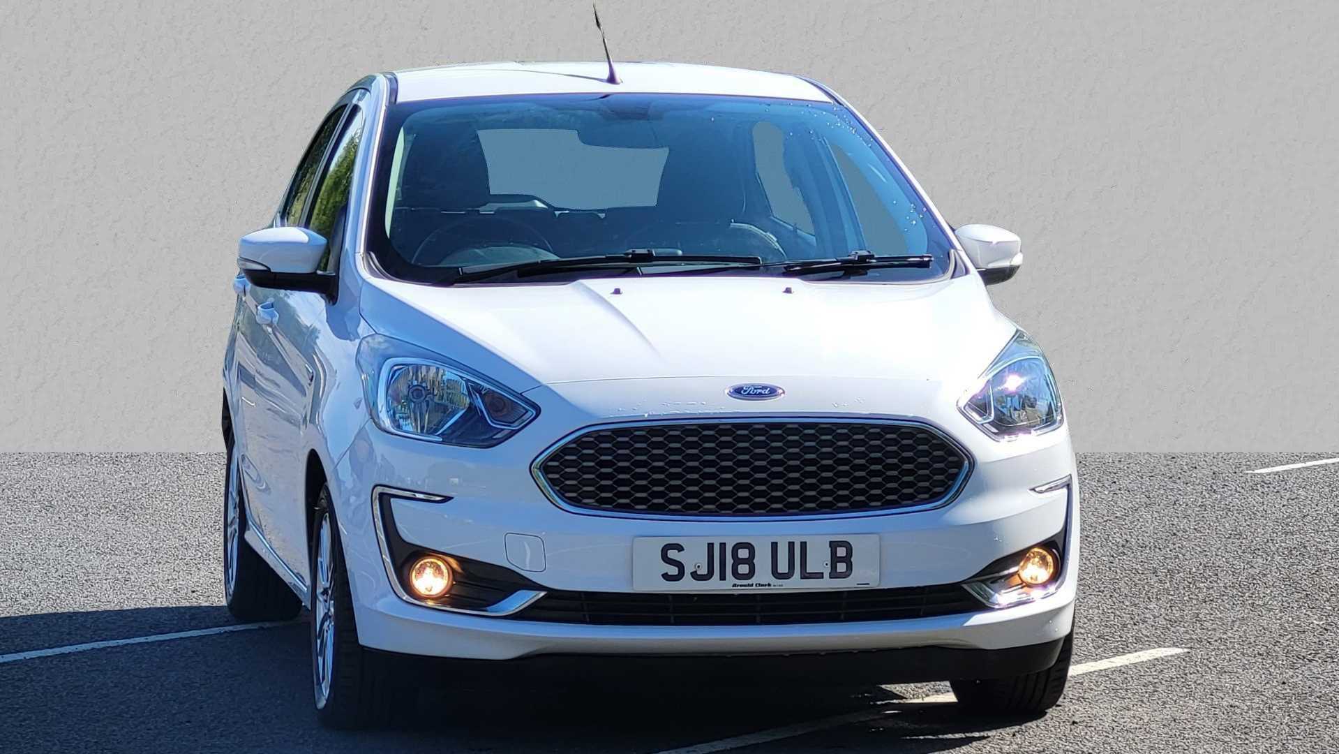 Main listing image - Ford Ka+