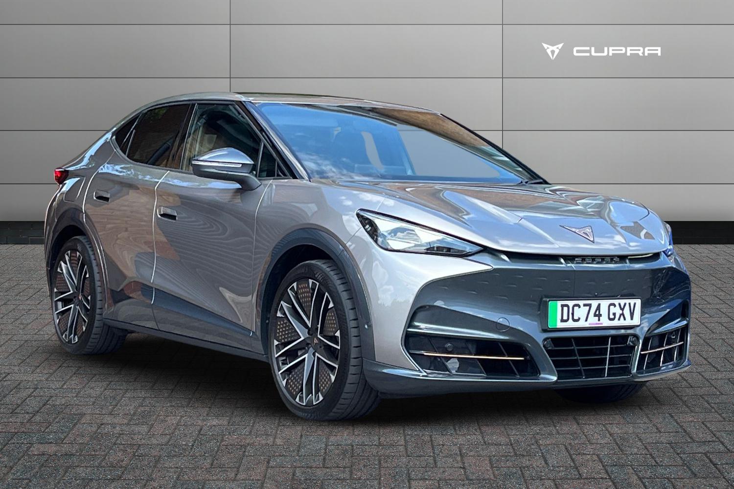 Main listing image - Cupra Born