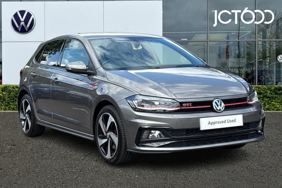 Main listing image - Volkswagen Polo