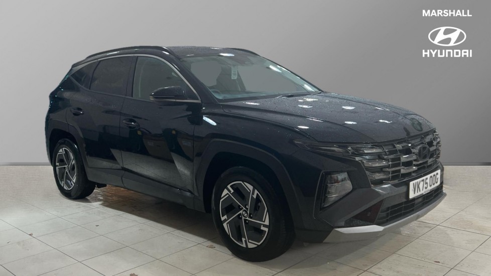 Main listing image - Hyundai Tucson