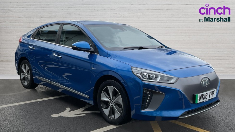 Main listing image - Hyundai IONIQ