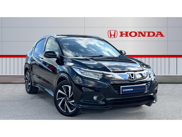 Main listing image - Honda HR-V