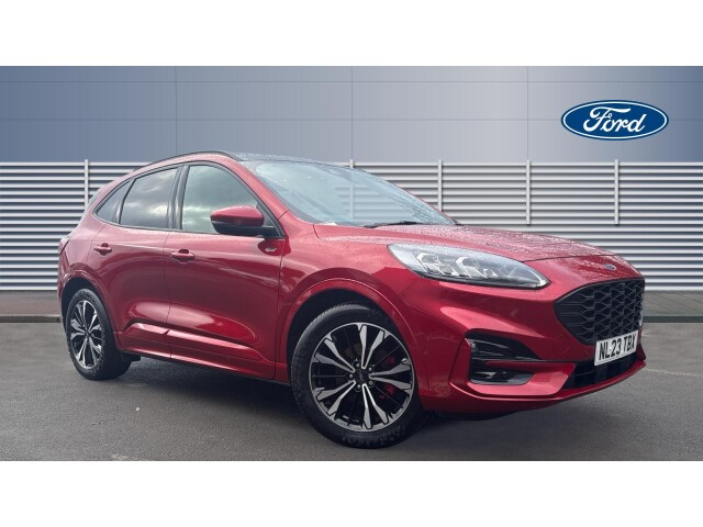 Main listing image - Ford Kuga