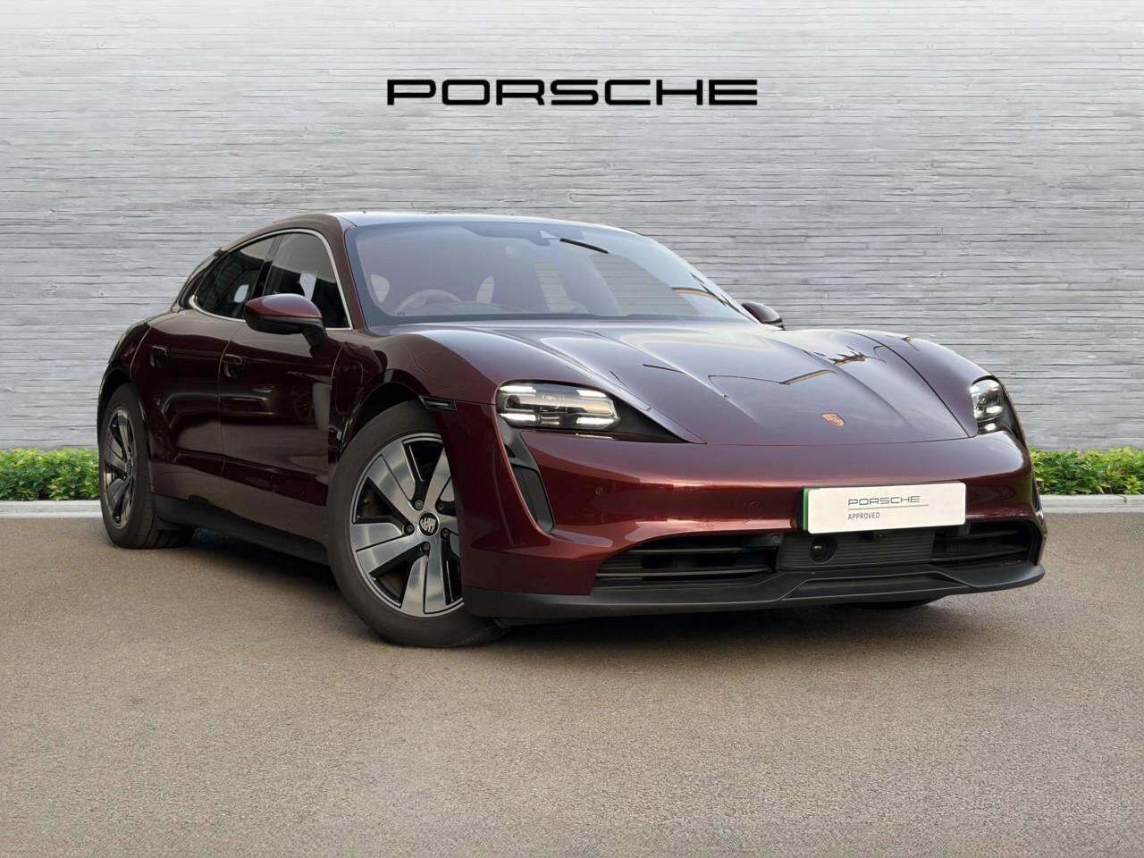 Main listing image - Porsche Taycan