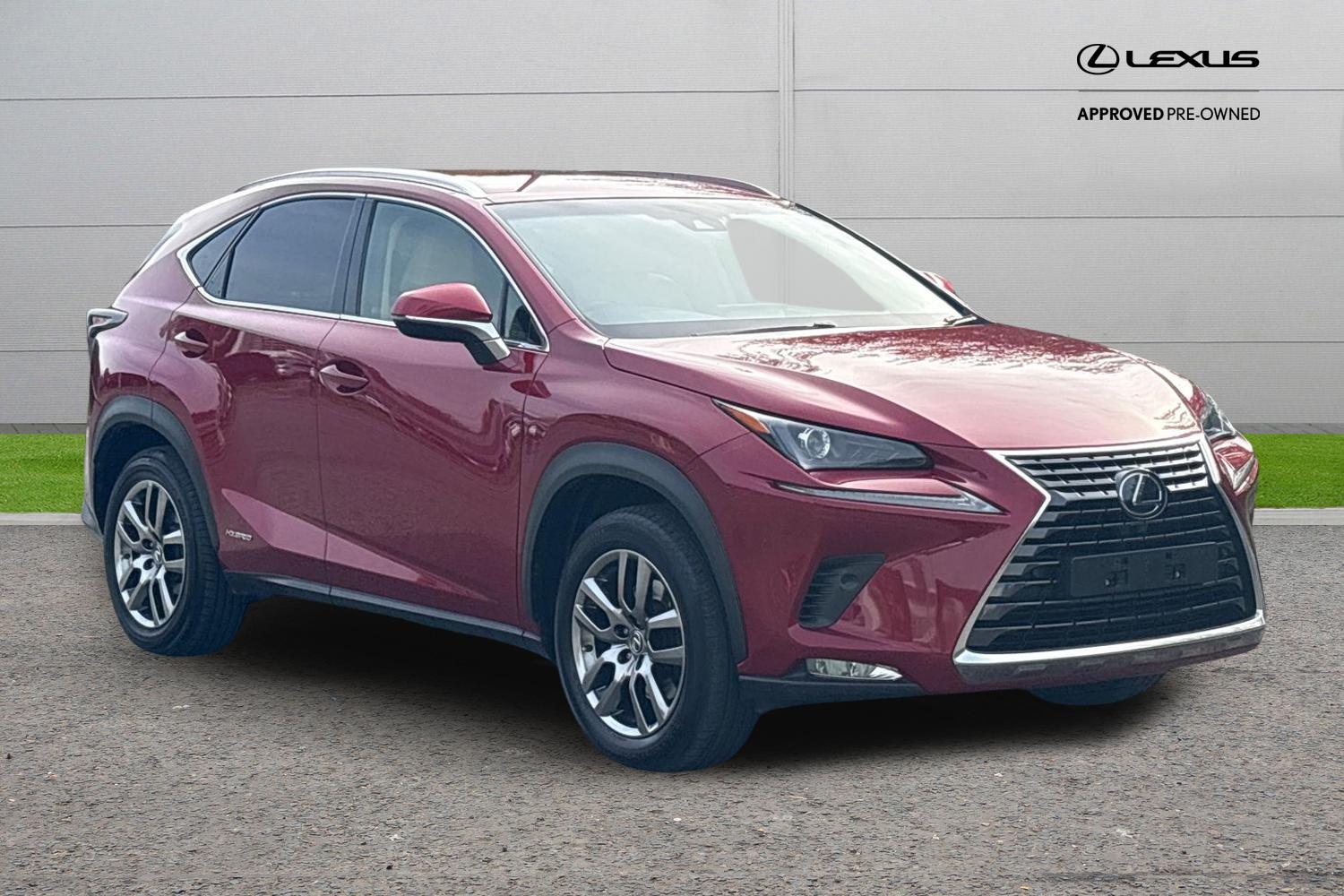 Main listing image - Lexus NX