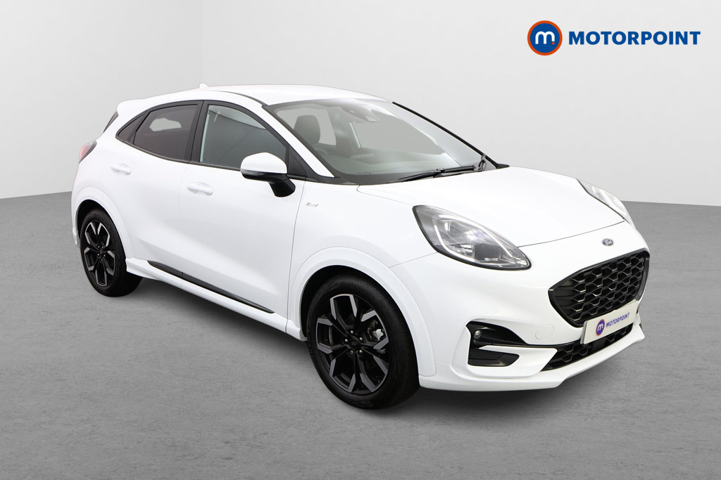 Main listing image - Ford Puma