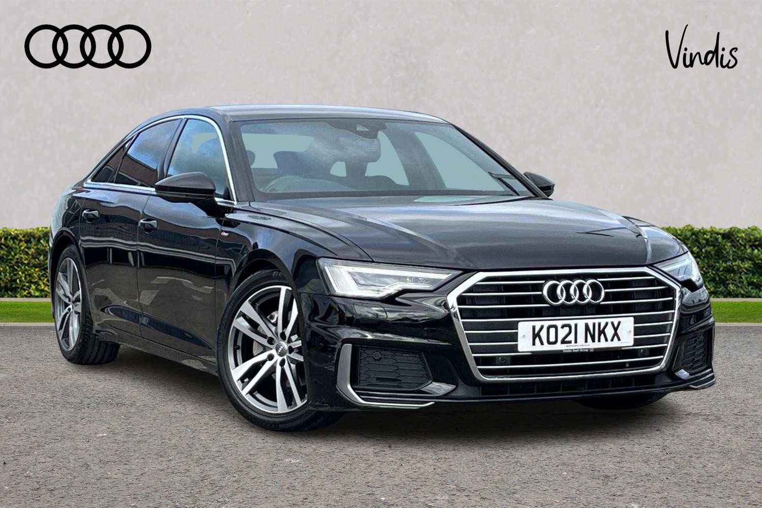 Main listing image - Audi A6