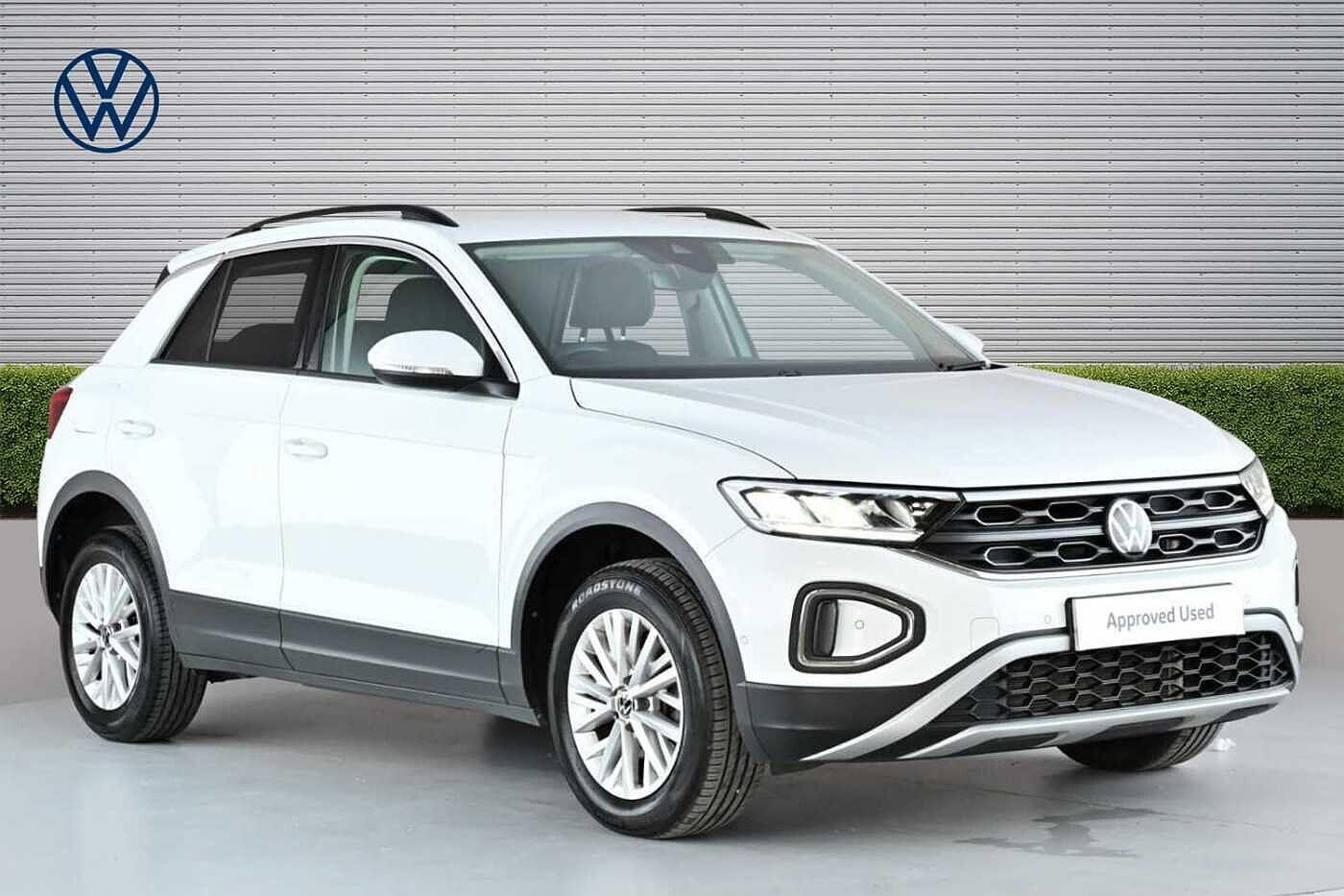 Main listing image - Volkswagen T-Roc