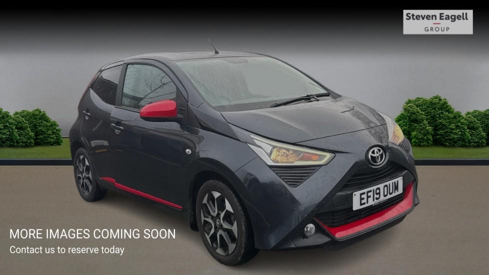 Main listing image - Toyota Aygo